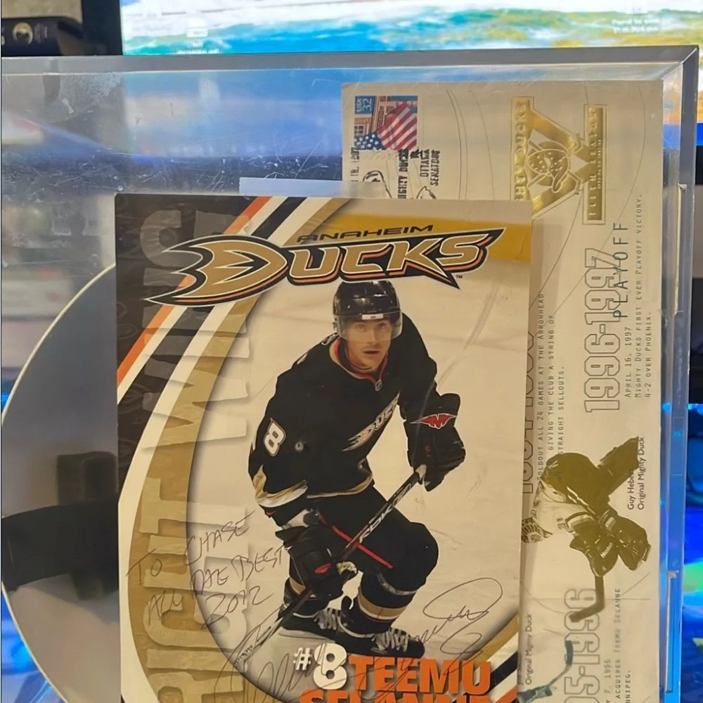 NHL unique hockey